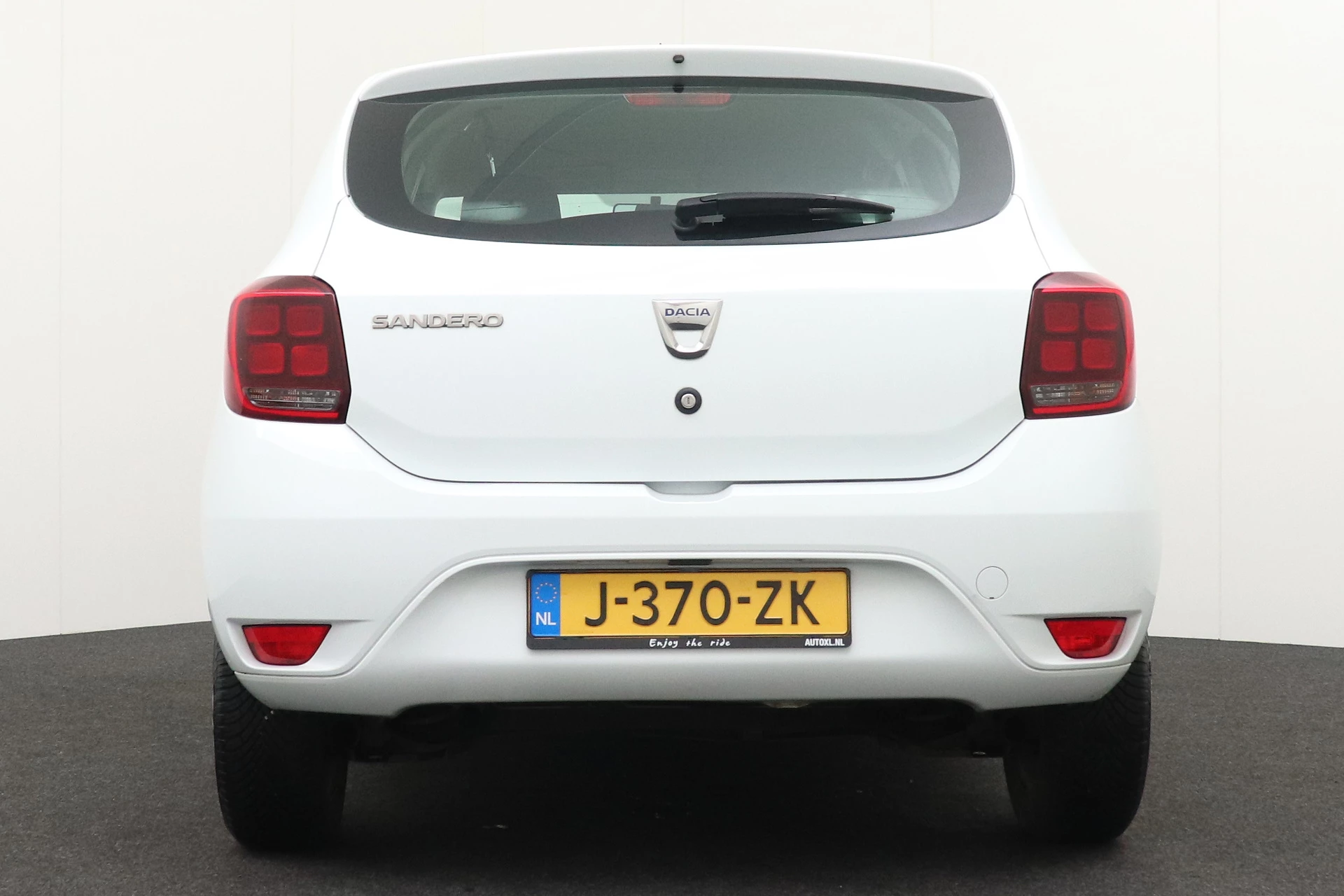 Hoofdafbeelding Dacia Sandero