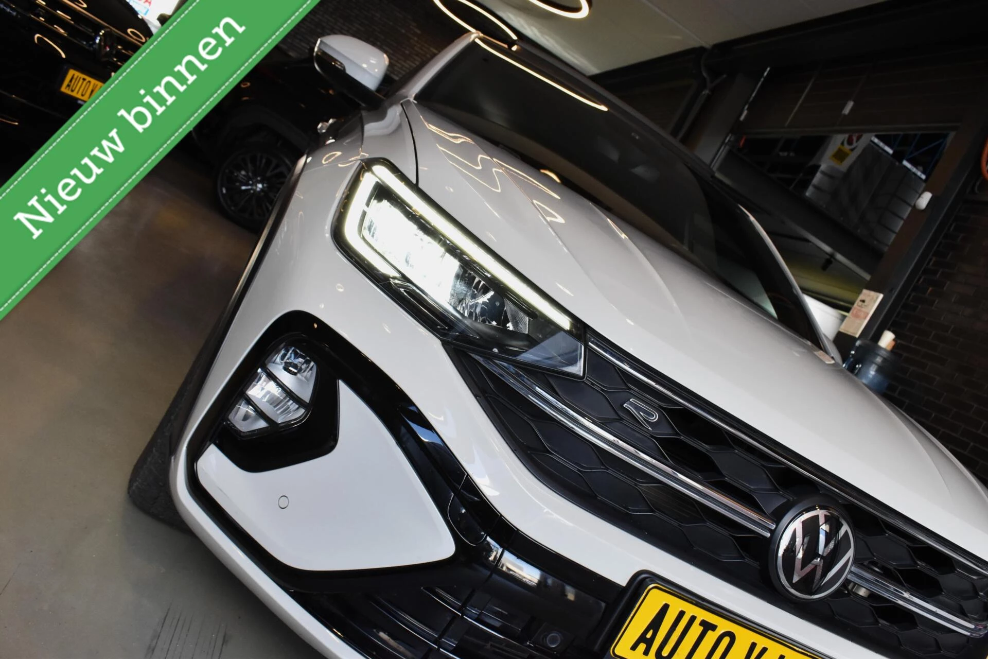 Hoofdafbeelding Volkswagen Taigo