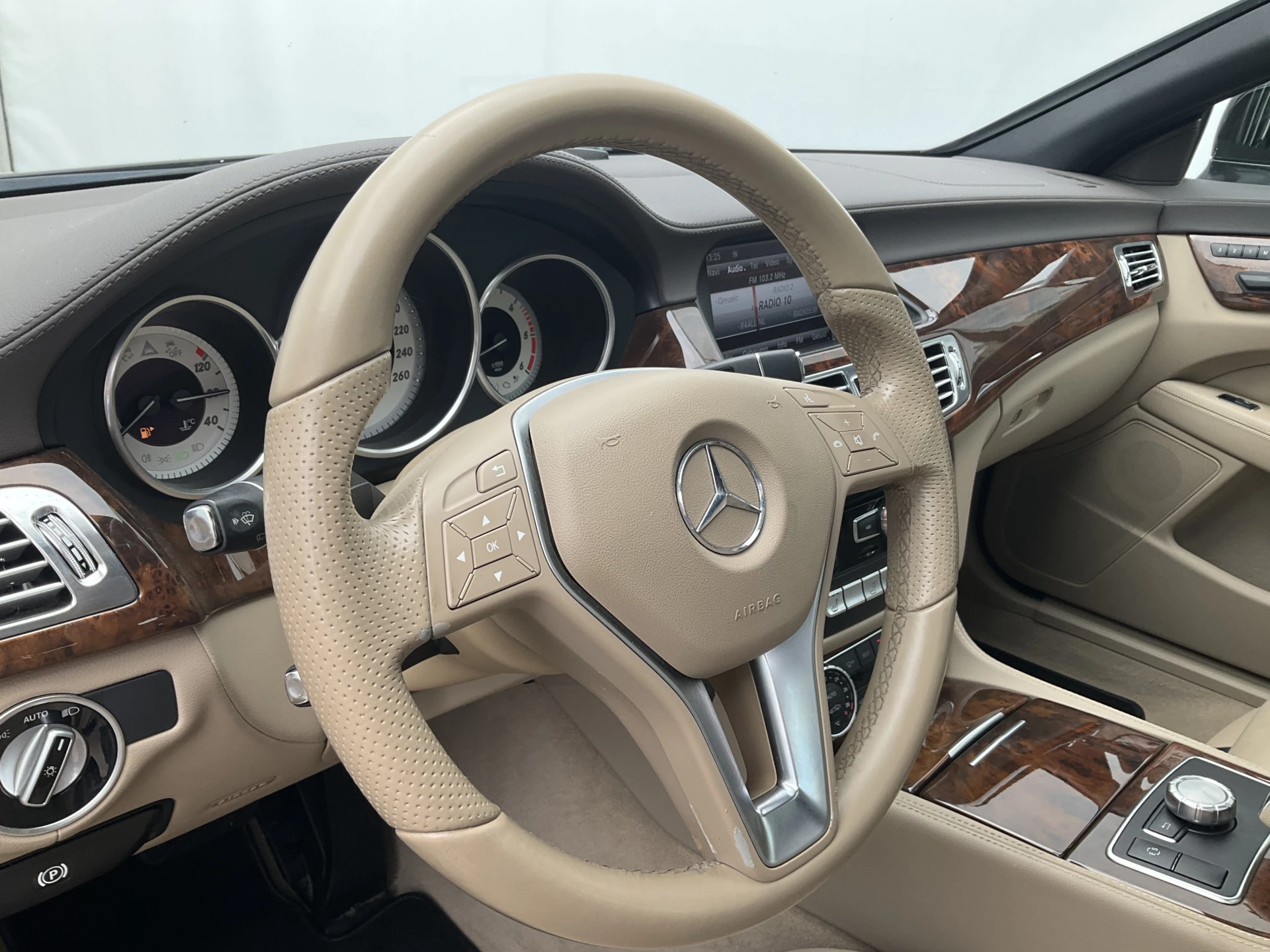 Hoofdafbeelding Mercedes-Benz CLS