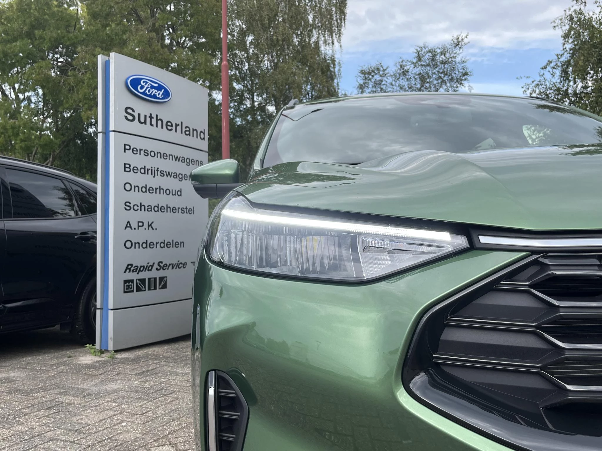 Hoofdafbeelding Ford Kuga