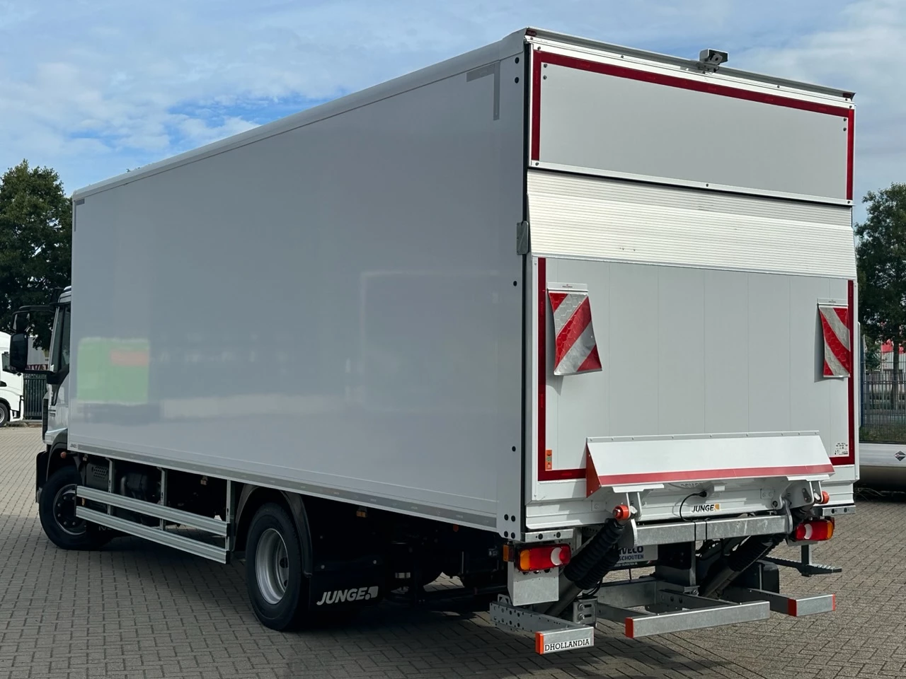 Hoofdafbeelding Iveco Cargo