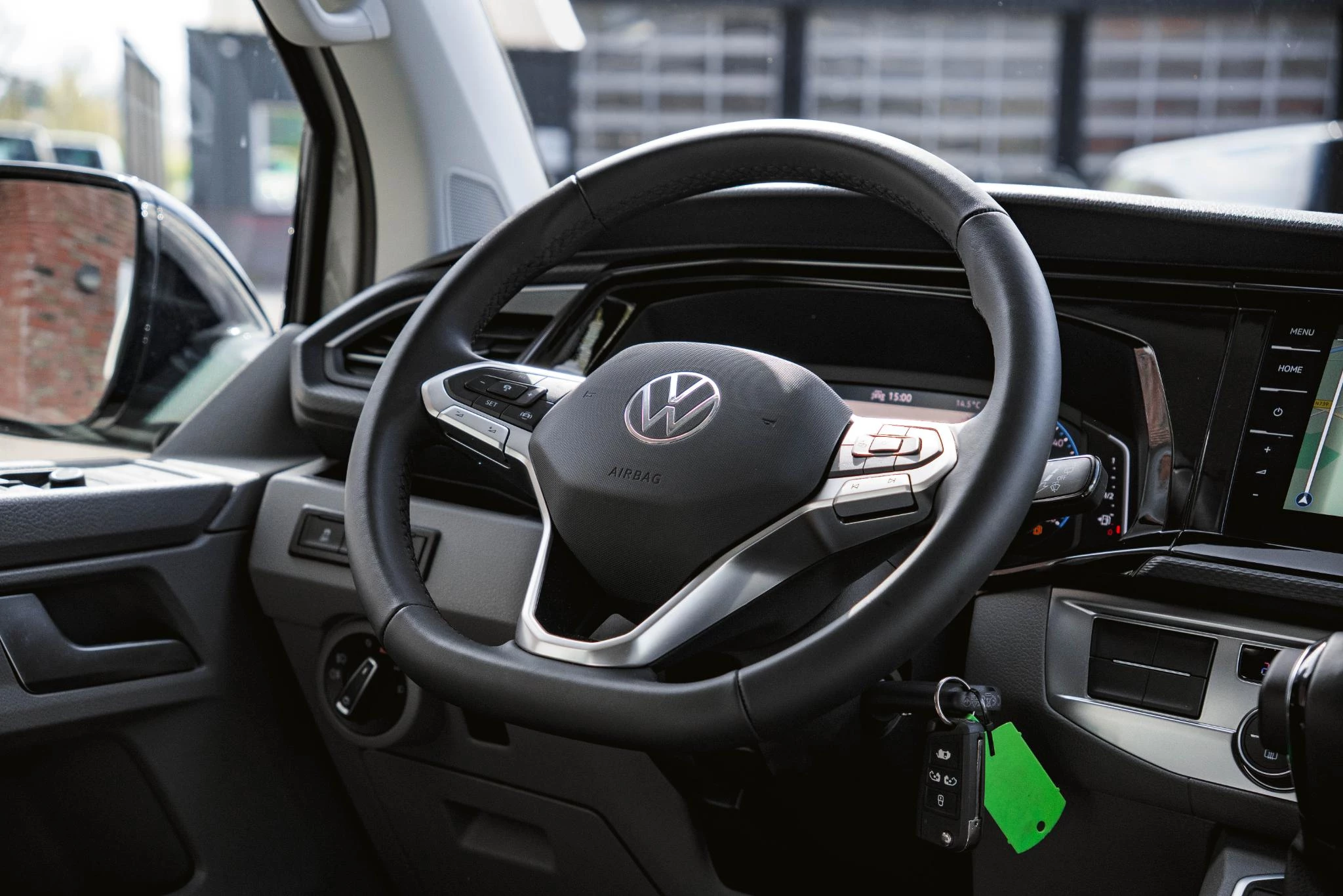 Hoofdafbeelding Volkswagen Caravelle