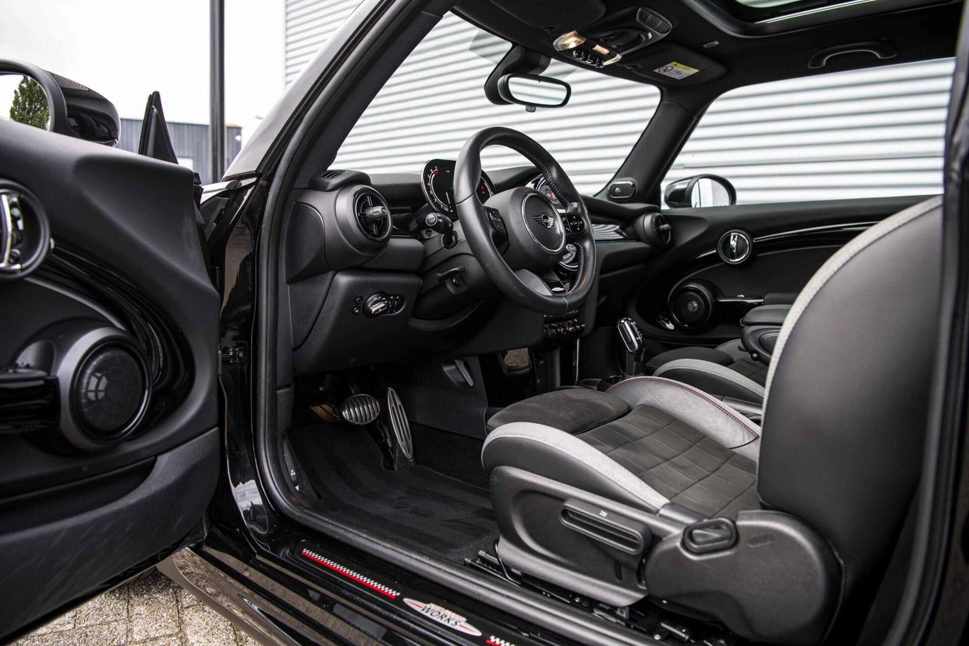 Hoofdafbeelding MINI Cooper S