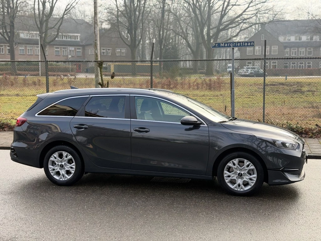 Hoofdafbeelding Kia Ceed