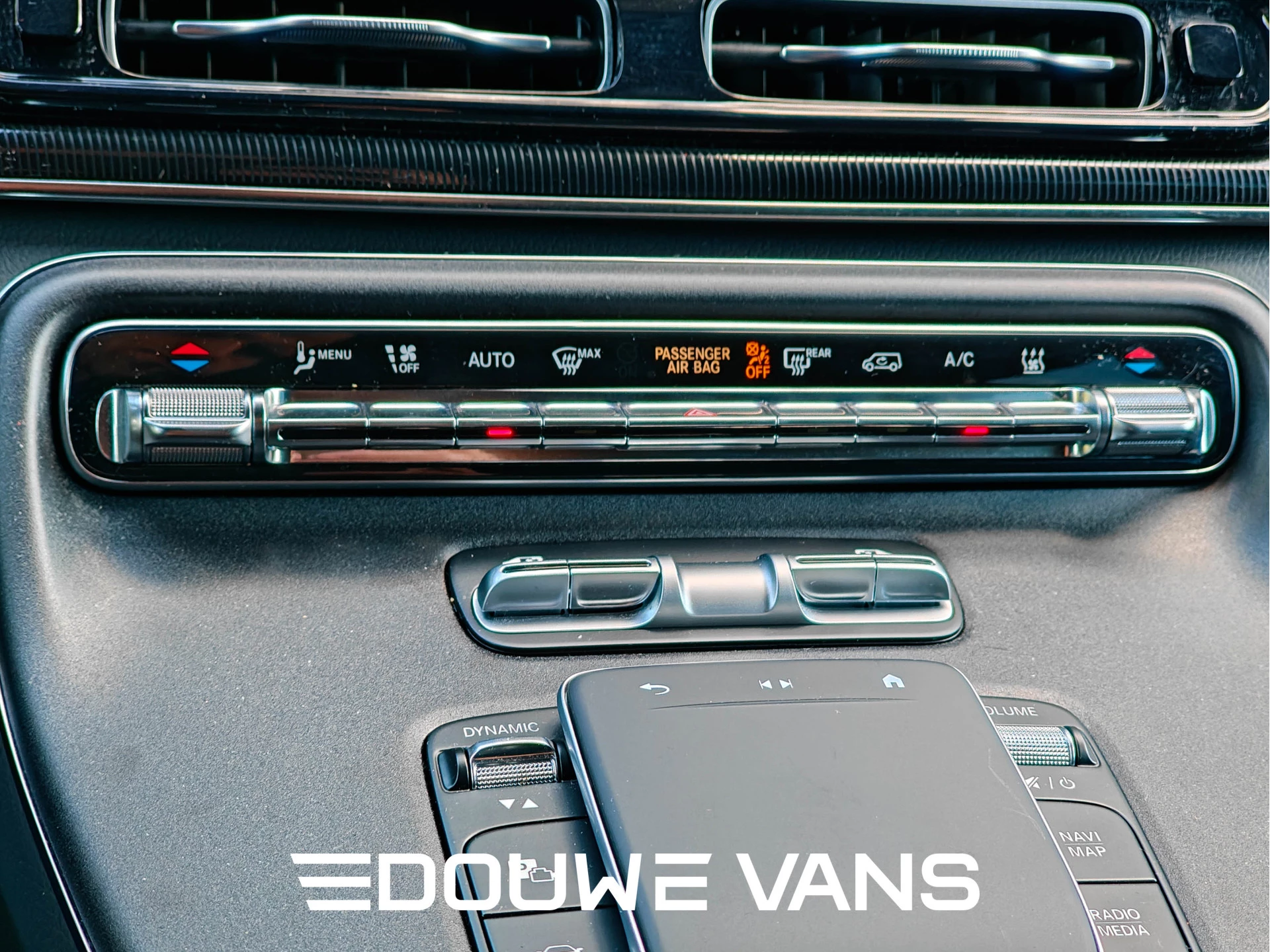 Hoofdafbeelding Mercedes-Benz EQV