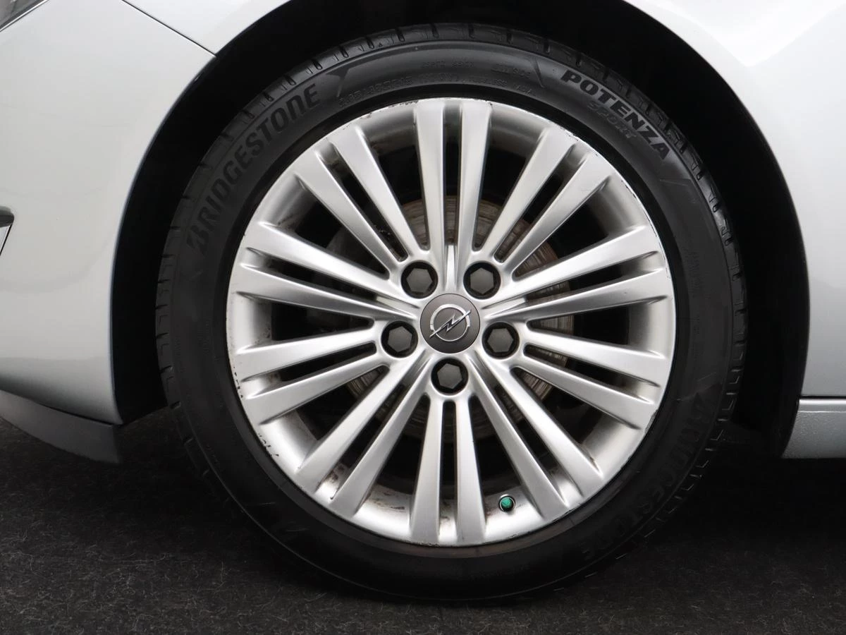 Hoofdafbeelding Opel Insignia