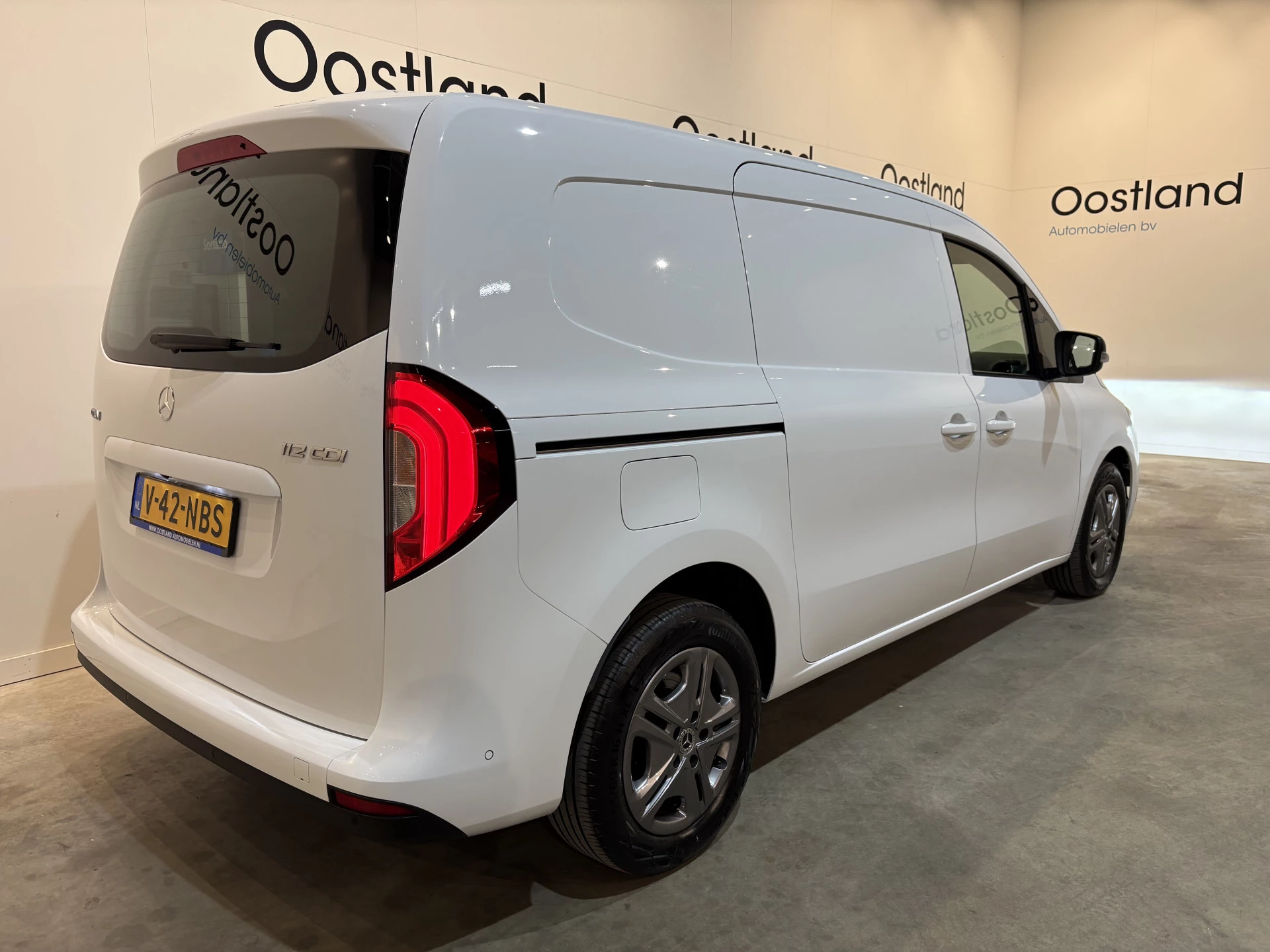Hoofdafbeelding Mercedes-Benz Citan