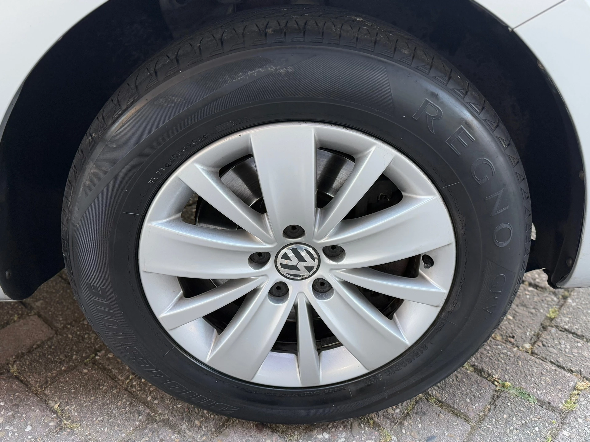 Hoofdafbeelding Volkswagen Sharan