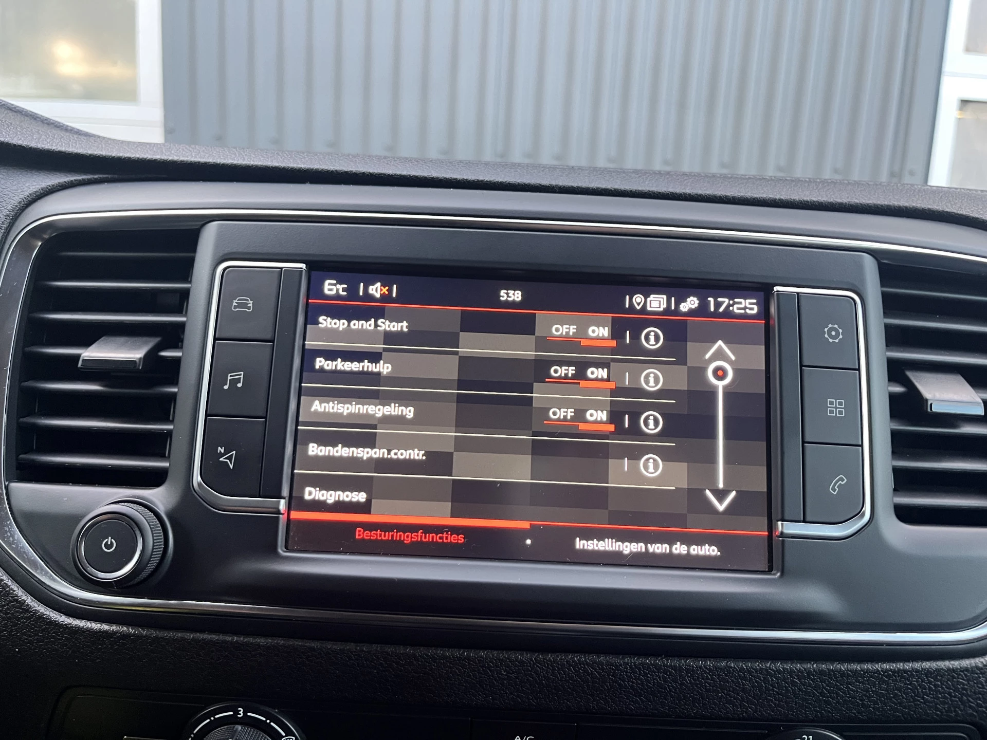 Hoofdafbeelding Citroën Jumpy