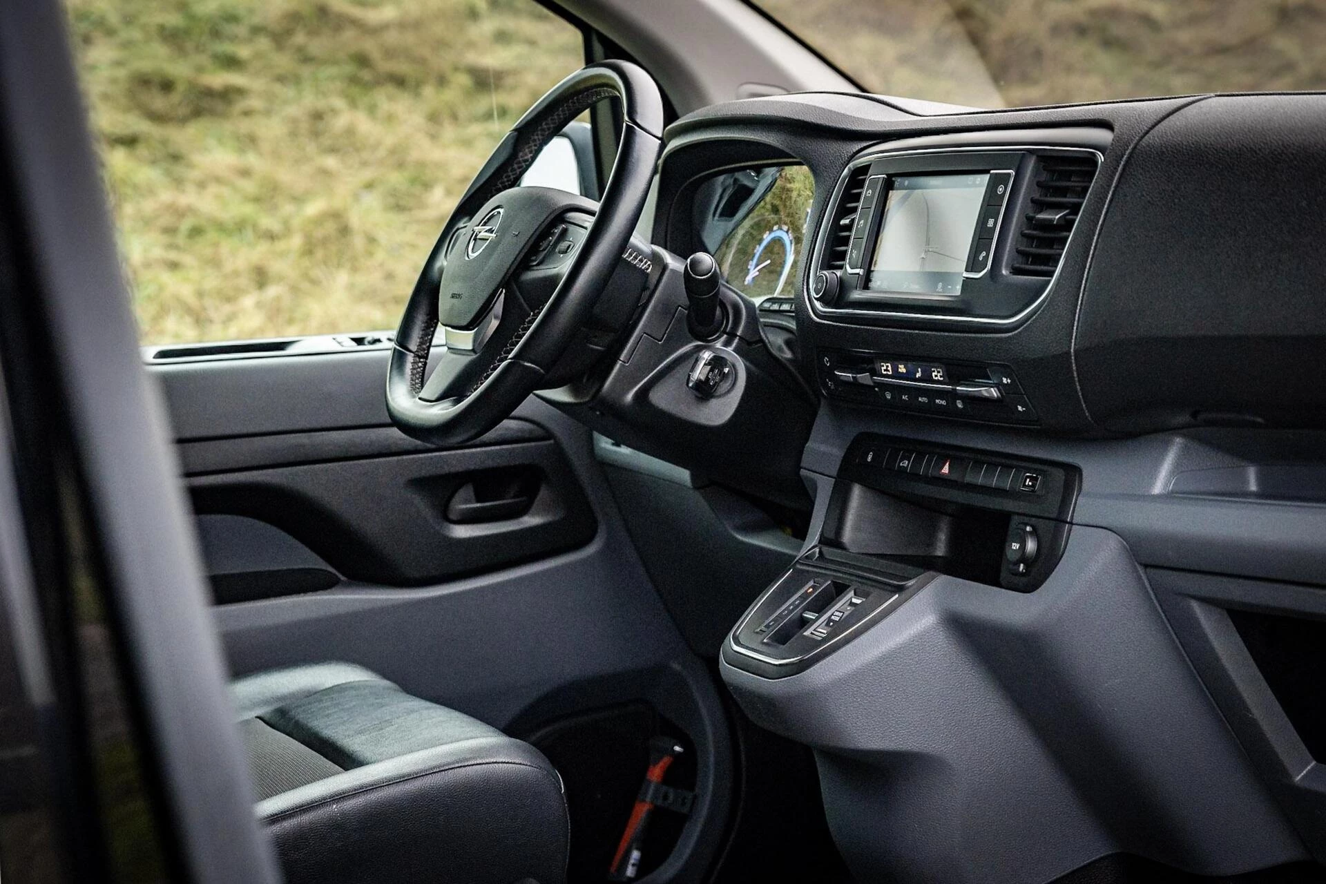 Hoofdafbeelding Opel Vivaro-e