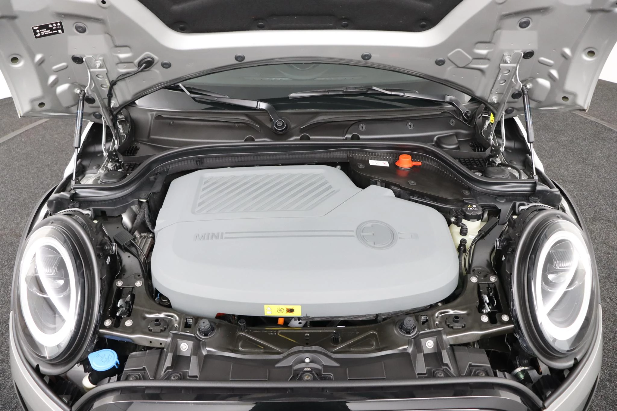 Hoofdafbeelding MINI Electric