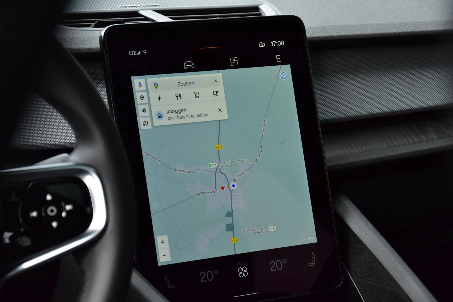 Hoofdafbeelding Polestar 2