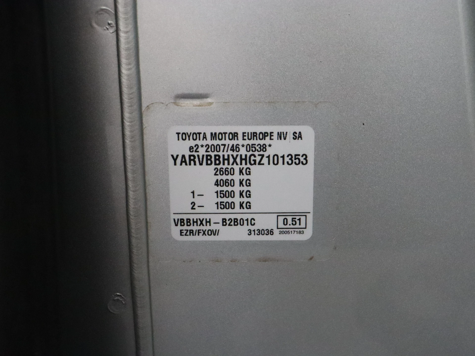 Hoofdafbeelding Toyota ProAce