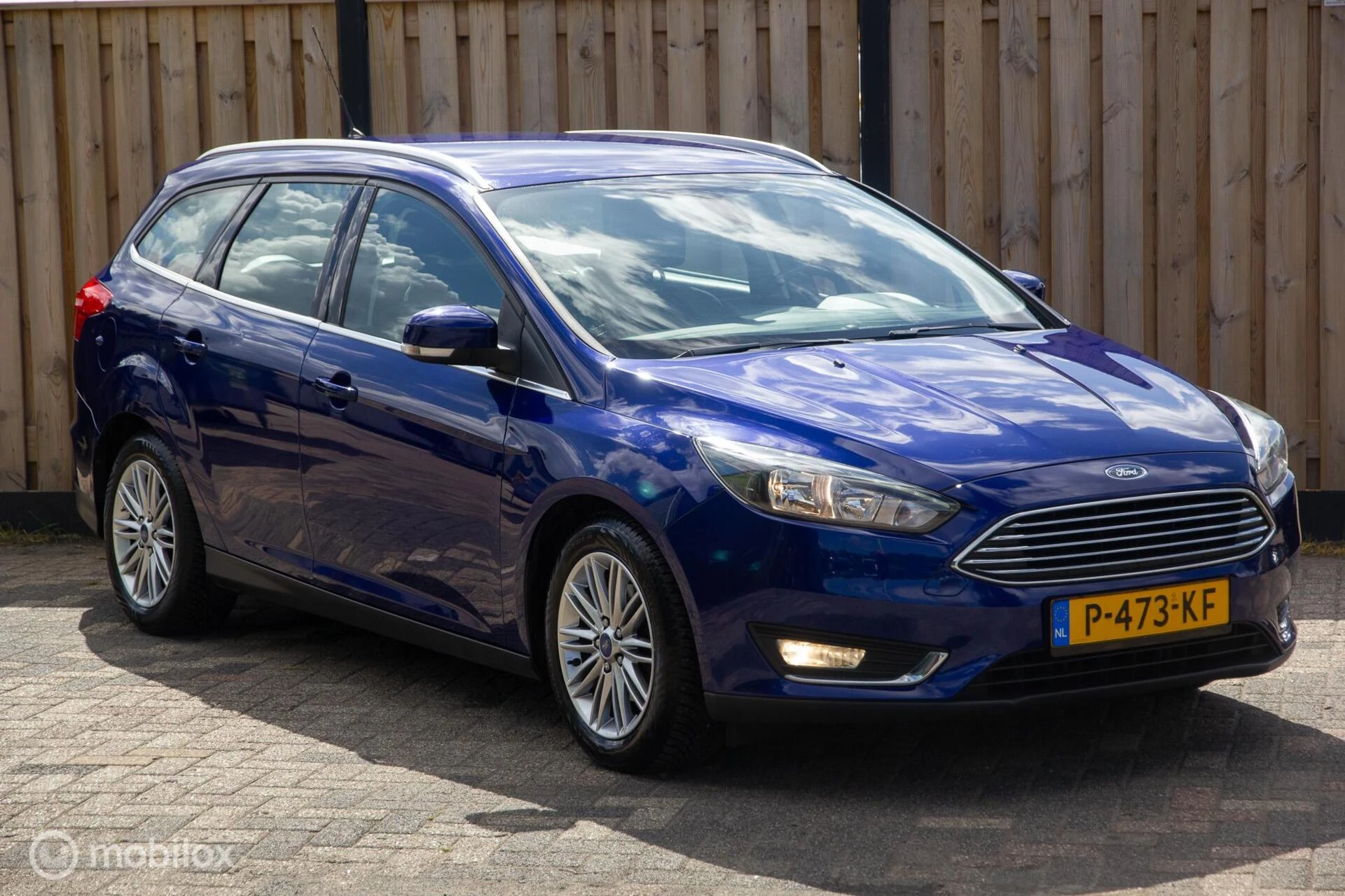Hoofdafbeelding Ford Focus