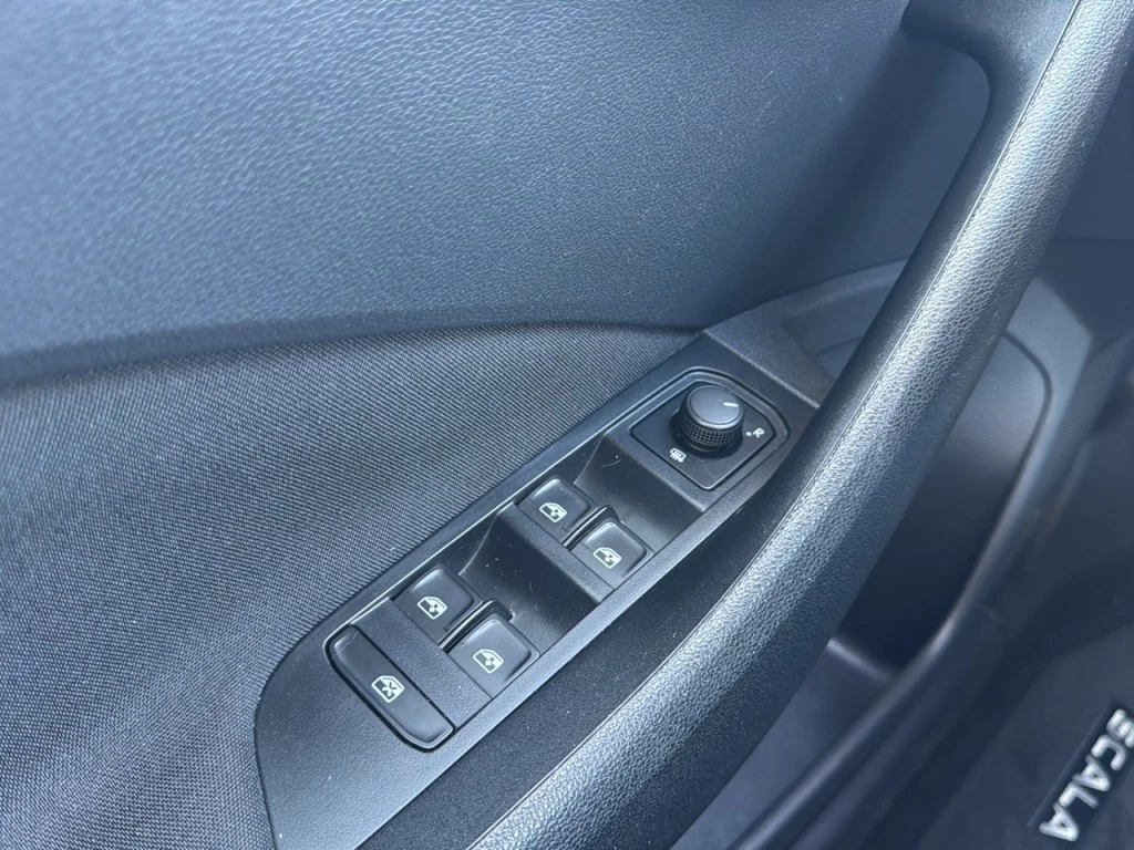 Hoofdafbeelding Škoda Scala