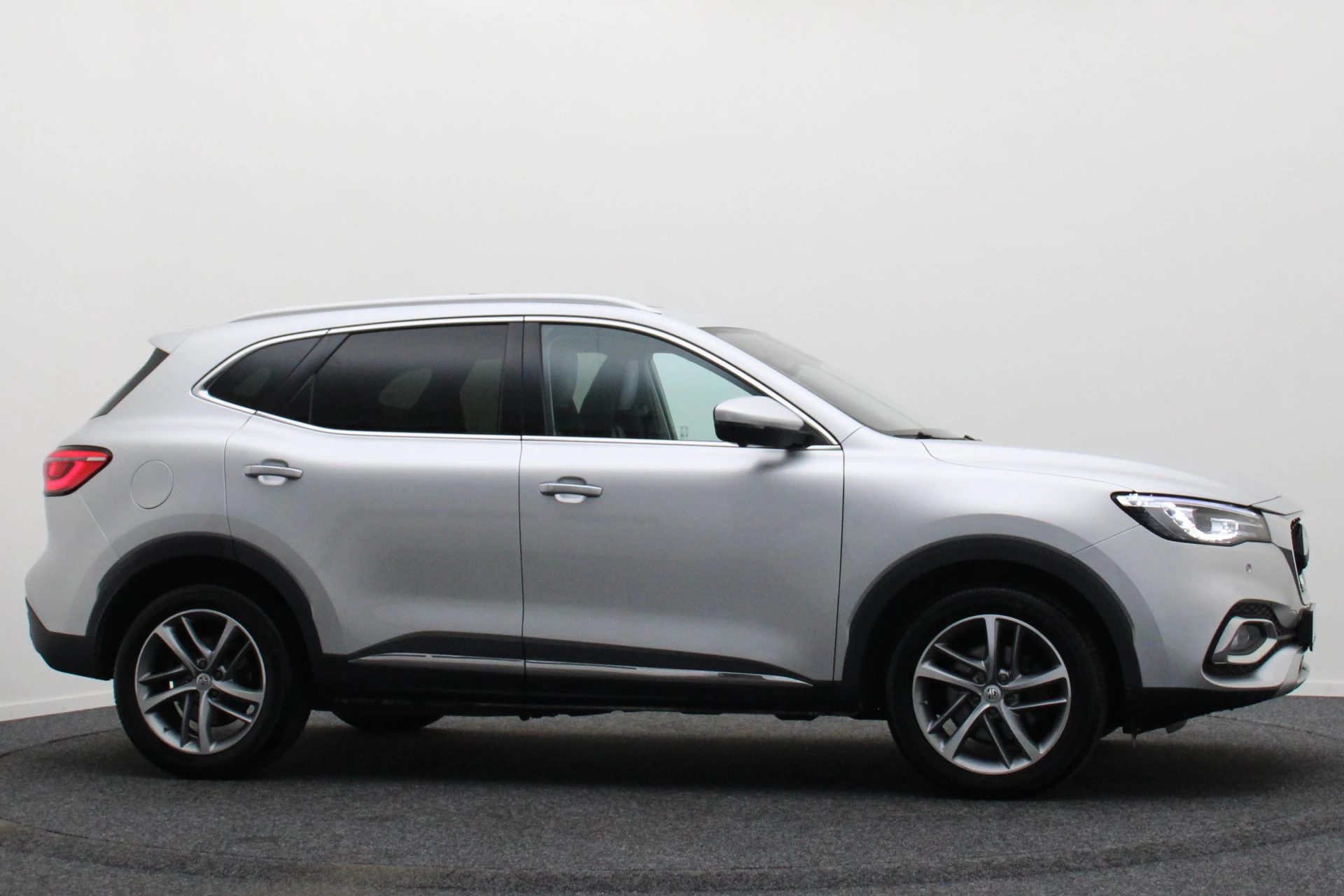 Hoofdafbeelding MG EHS