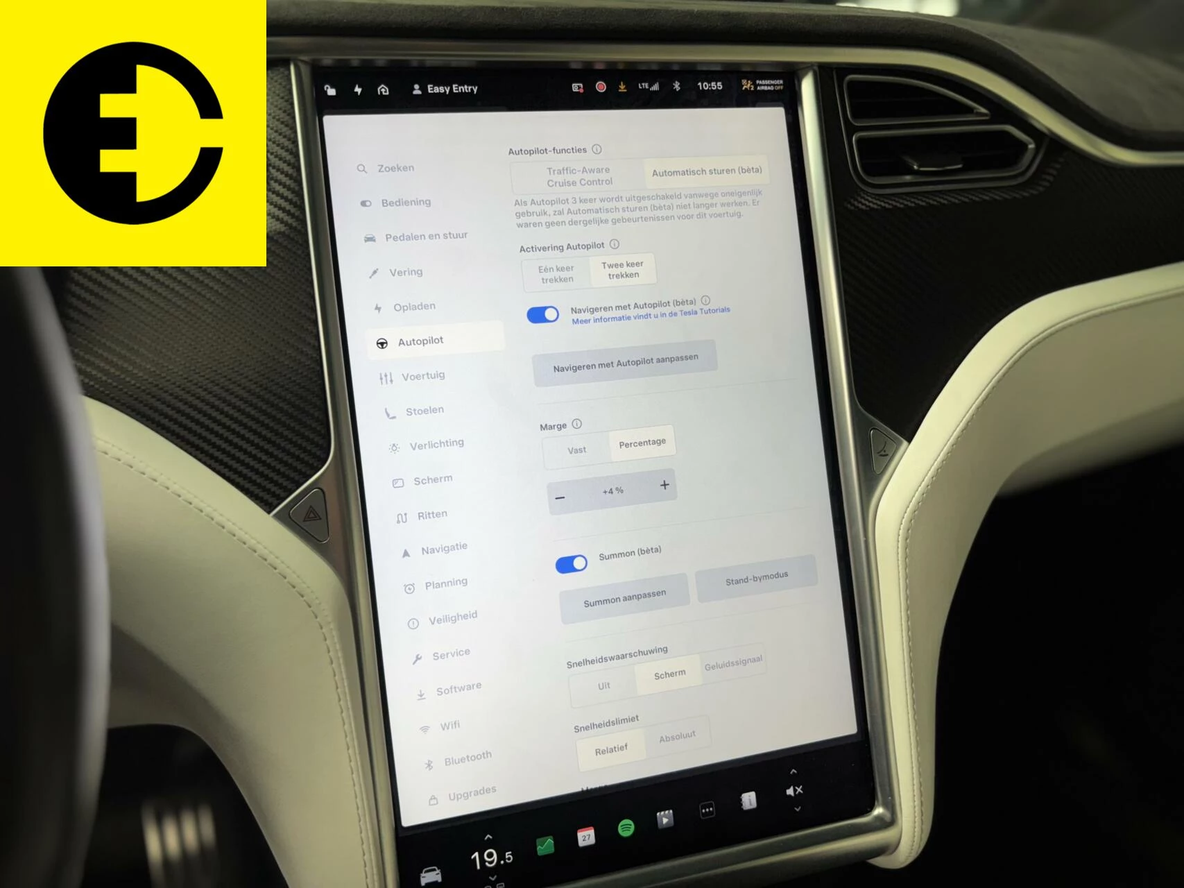 Hoofdafbeelding Tesla Model X