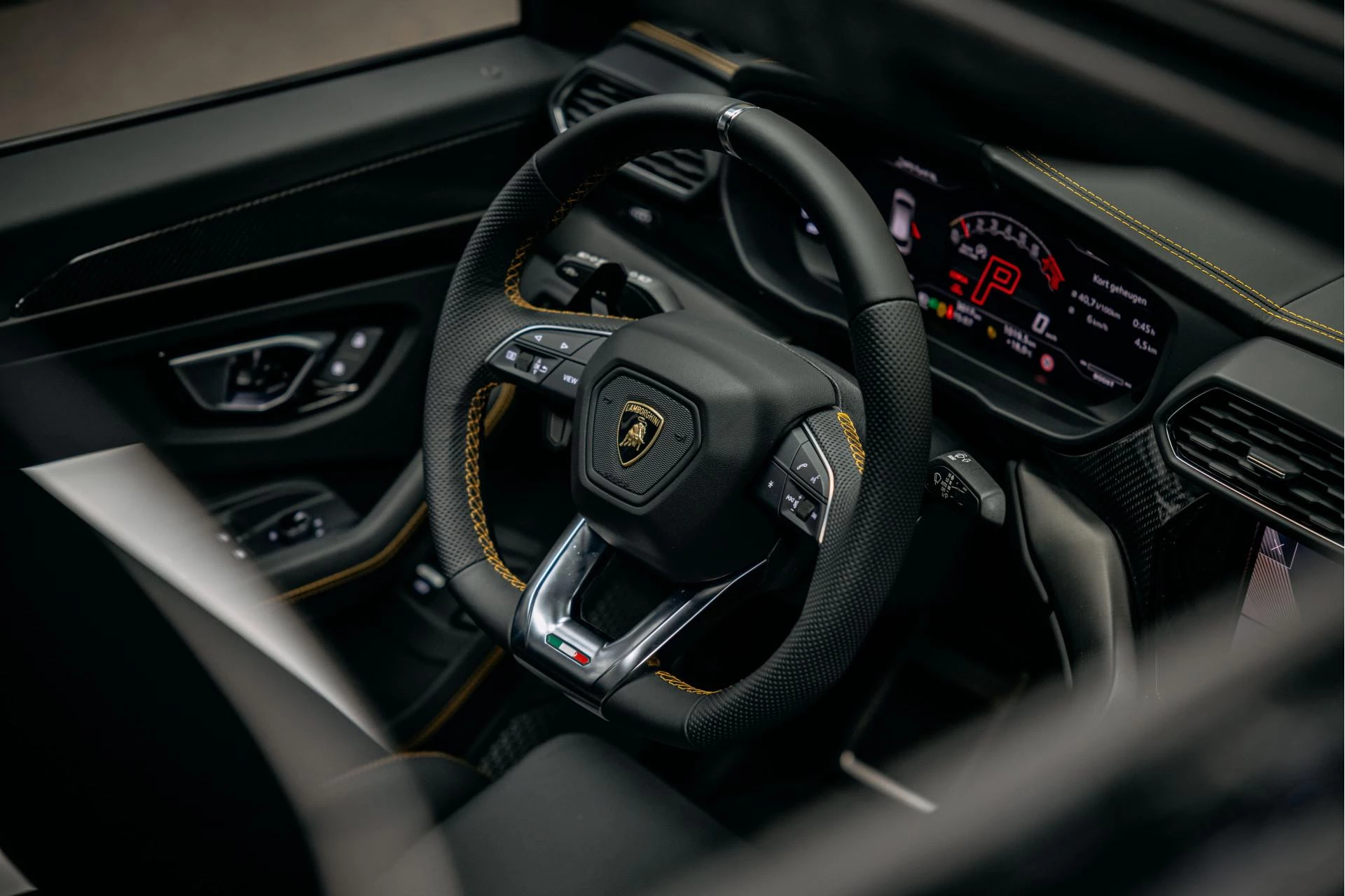 Hoofdafbeelding Lamborghini Urus