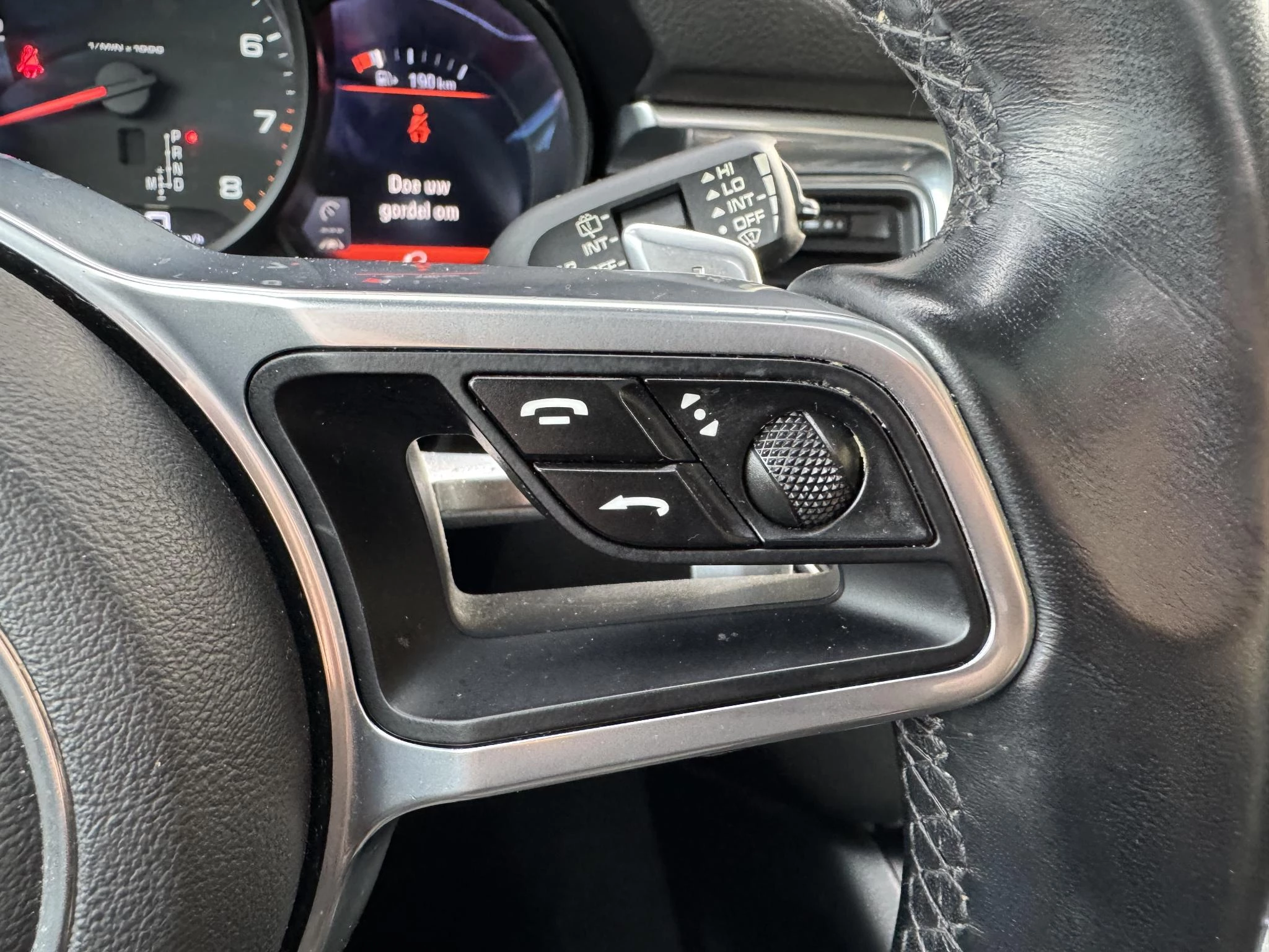 Hoofdafbeelding Porsche Macan