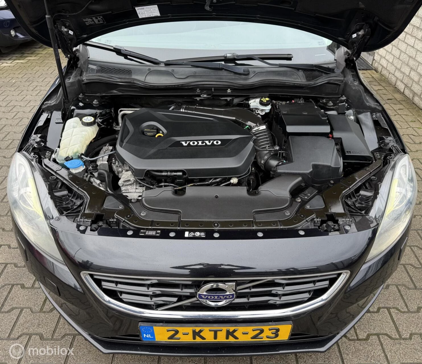 Hoofdafbeelding Volvo V40