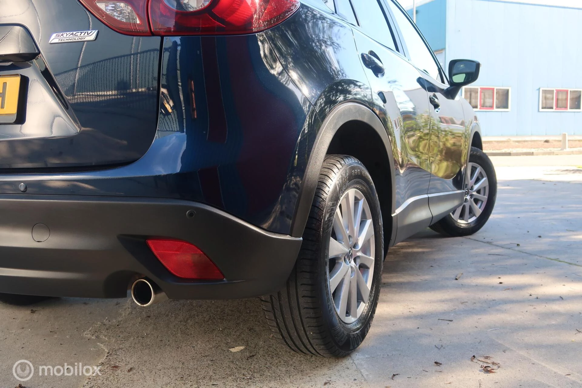 Hoofdafbeelding Mazda CX-5