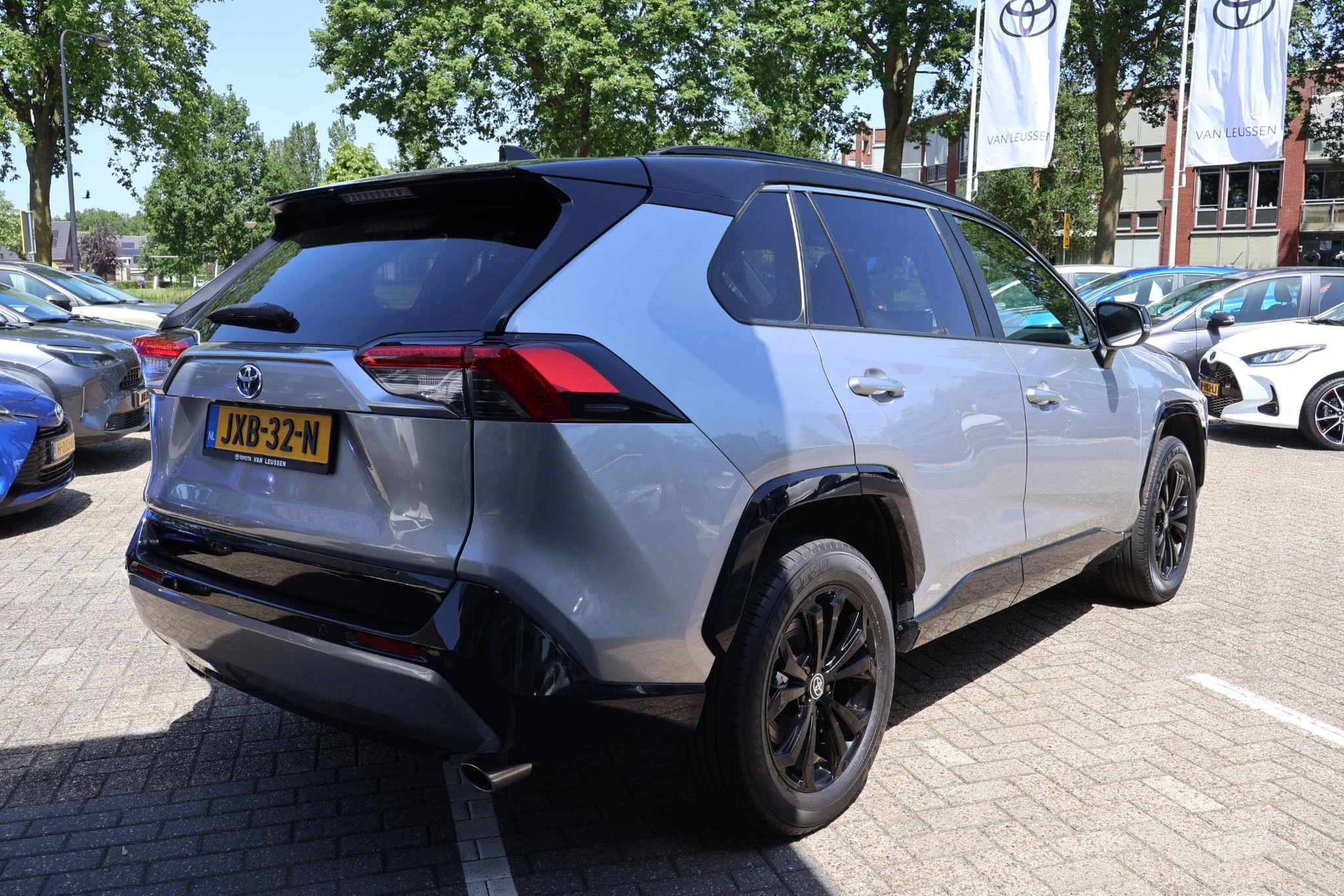 Hoofdafbeelding Toyota RAV4