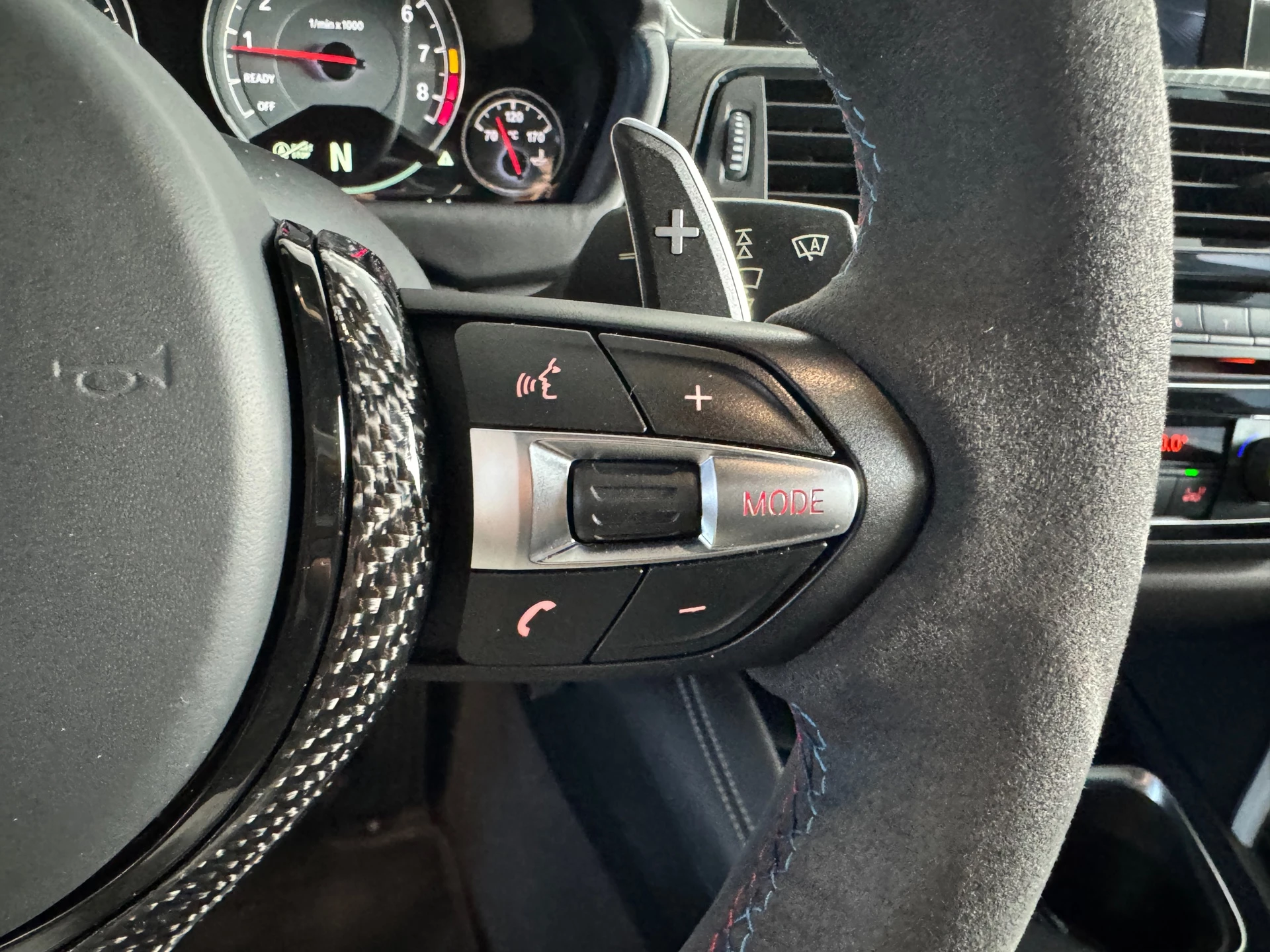 Hoofdafbeelding BMW M3