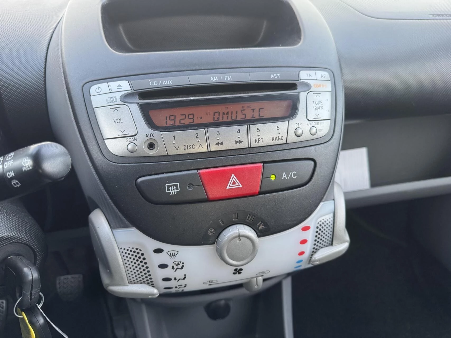 Hoofdafbeelding Peugeot 107