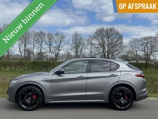 Alfa Romeo Stelvio 2.0t Q4 280pk Veloce, my21, pano, 21inch, vol!