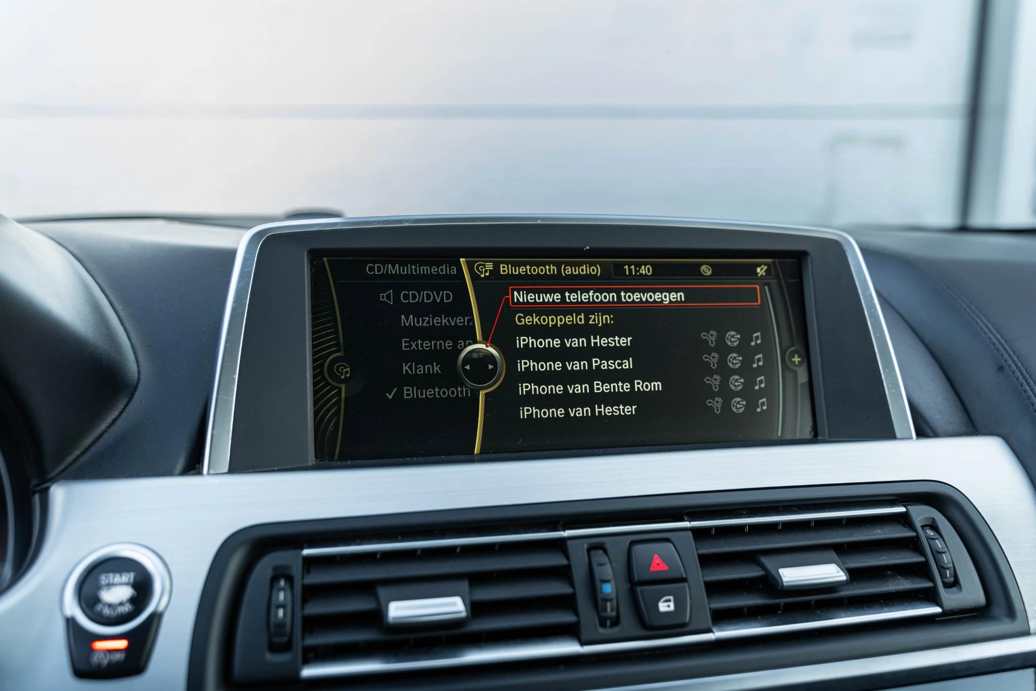 Hoofdafbeelding BMW 6 Serie