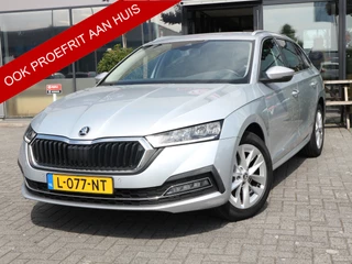 Škoda Octavia Combi 1.0 e-TSI Business Edition DAB NAVI CLIMA CUISE