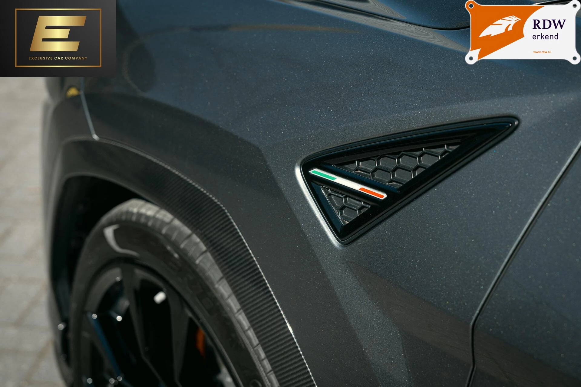 Hoofdafbeelding Lamborghini Urus