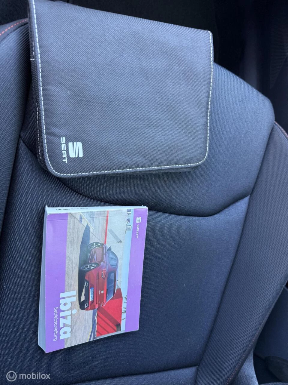 Hoofdafbeelding SEAT Ibiza