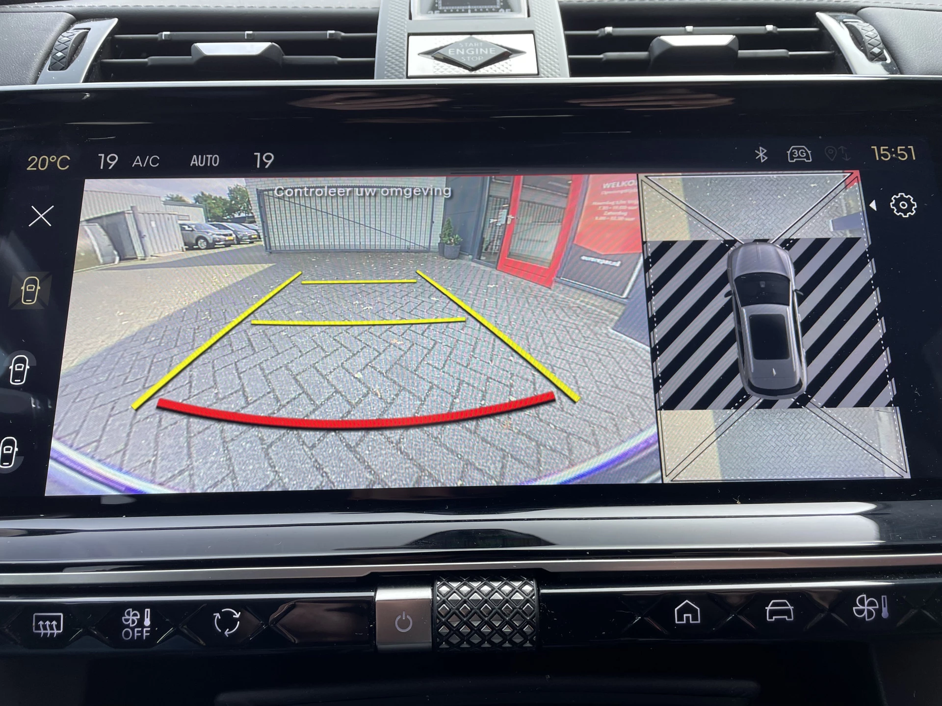 Hoofdafbeelding DS DS 7