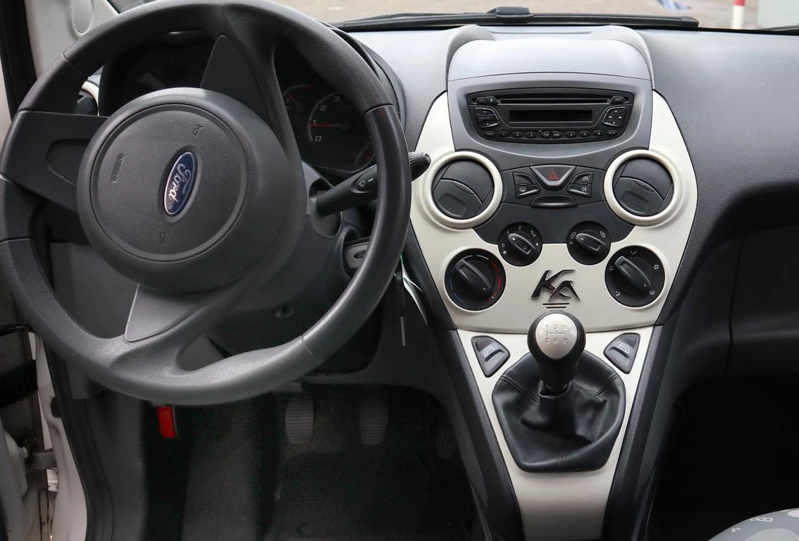 Hoofdafbeelding Ford Ka