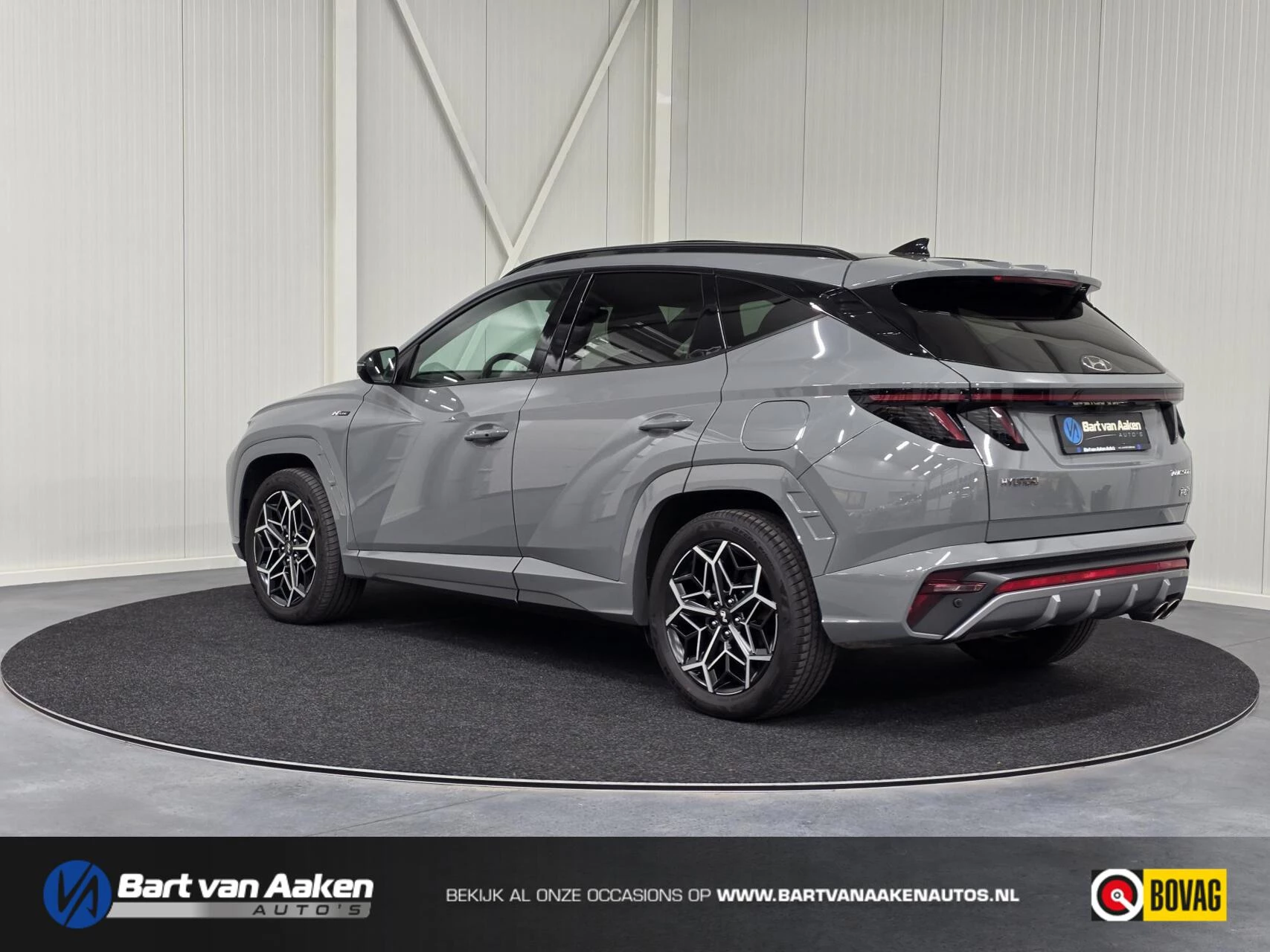 Hoofdafbeelding Hyundai Tucson