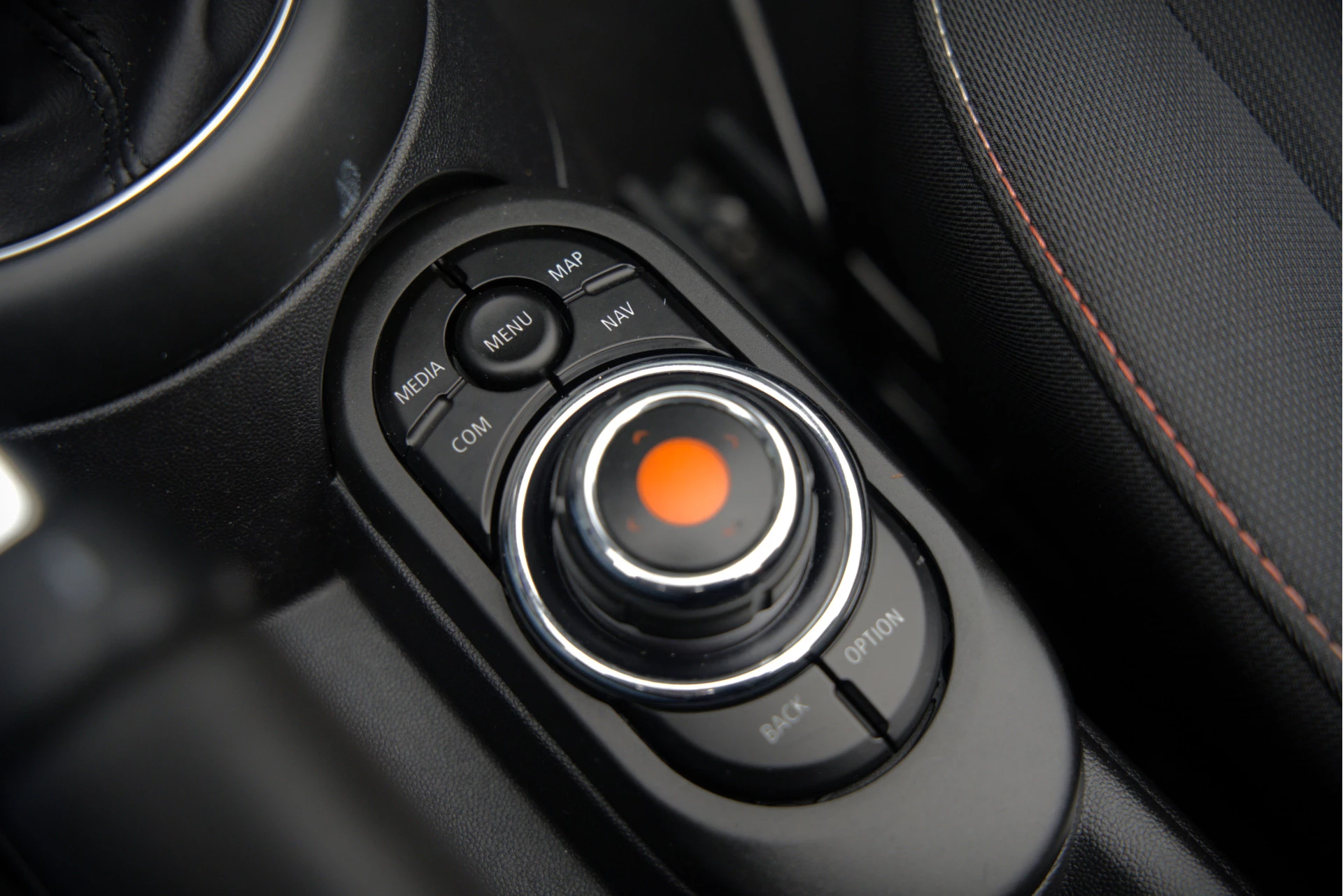 Hoofdafbeelding MINI Cooper Cabrio