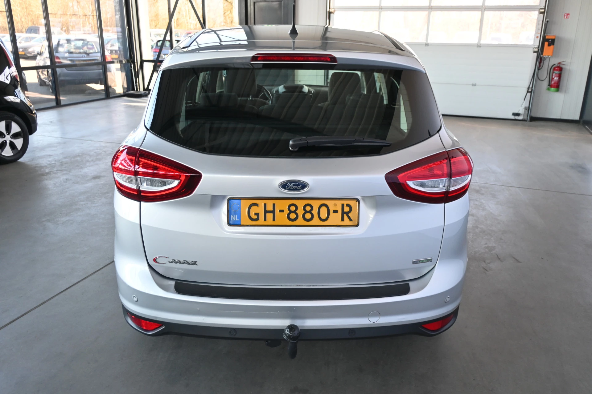 Hoofdafbeelding Ford C-MAX