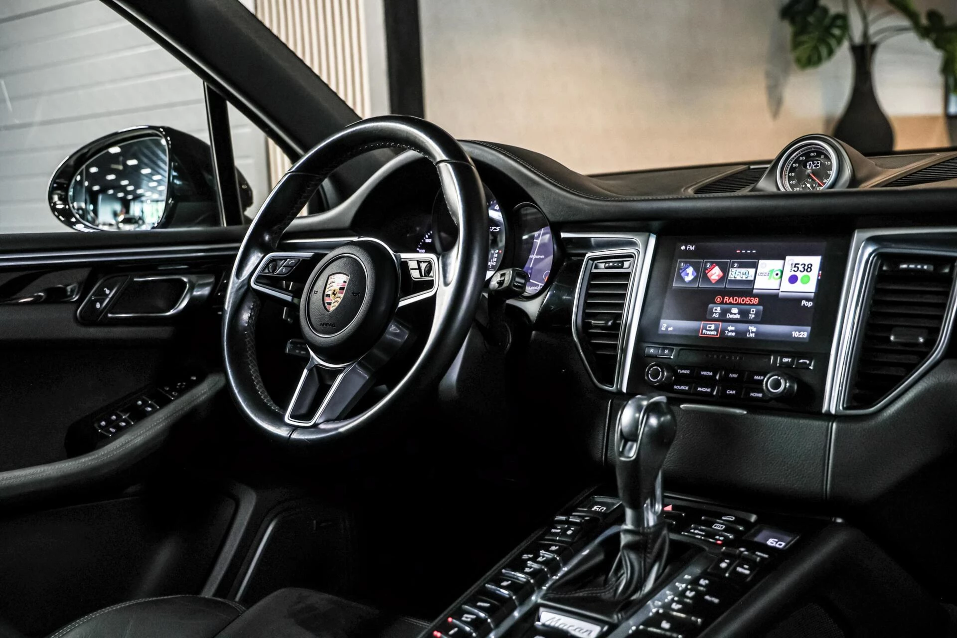 Hoofdafbeelding Porsche Macan