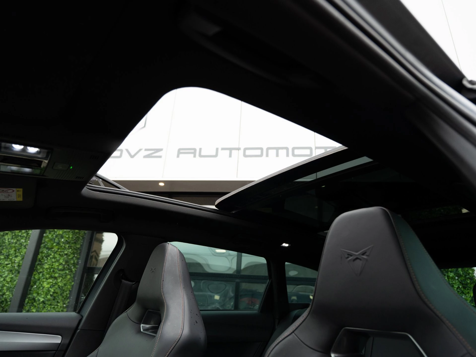 Hoofdafbeelding CUPRA Leon Sportstourer