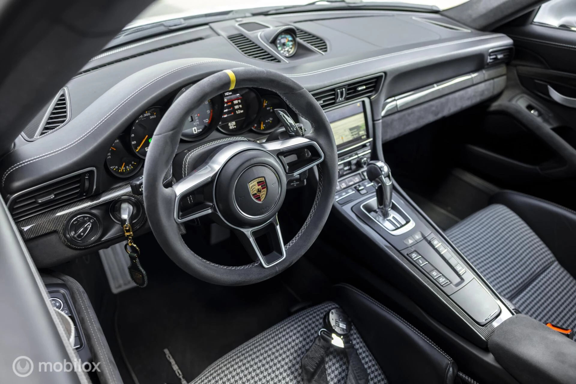 Hoofdafbeelding Porsche 911