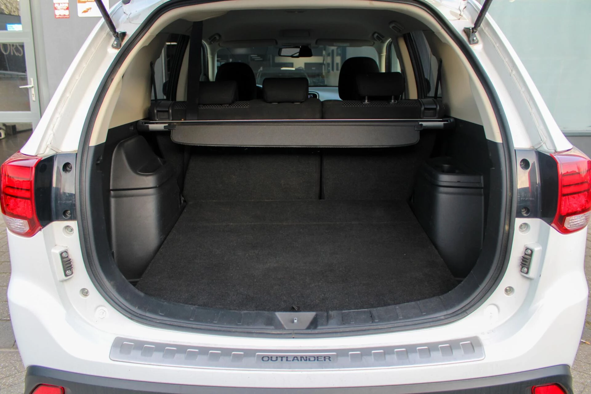 Hoofdafbeelding Mitsubishi Outlander