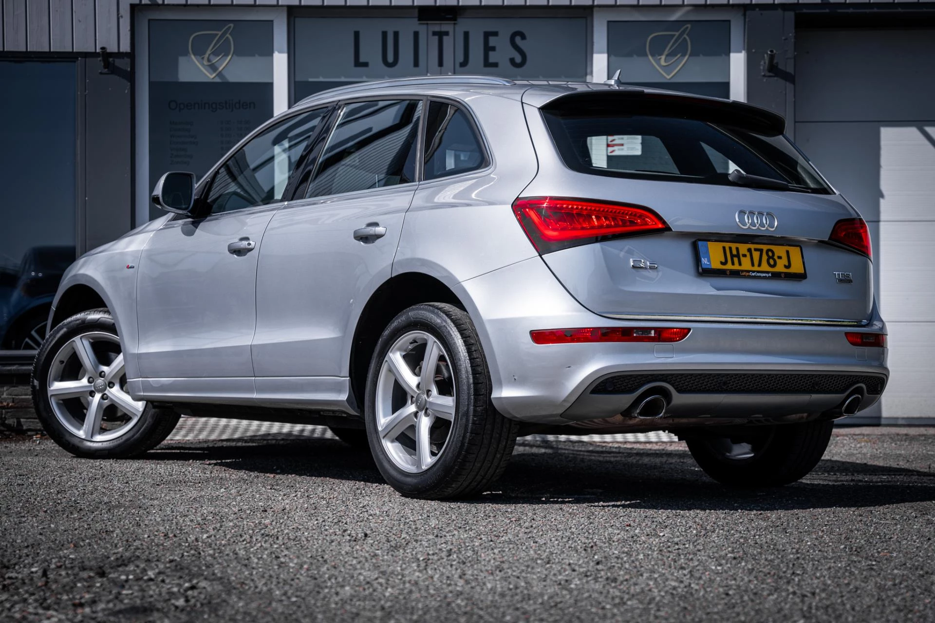Hoofdafbeelding Audi Q5