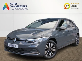 Volkswagen Golf 1.5 eTSI LIFE MOVE DSG-aut./ Navi / Stoel + stuurverw. / Navi