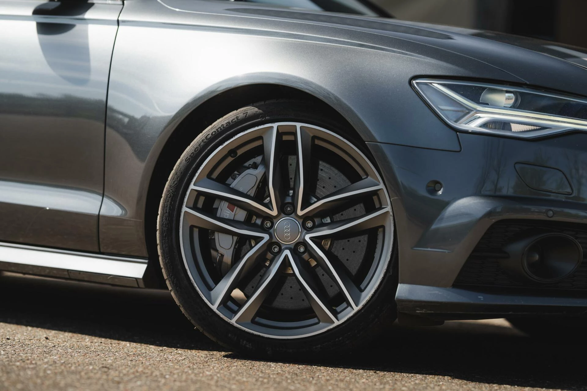 Hoofdafbeelding Audi S6