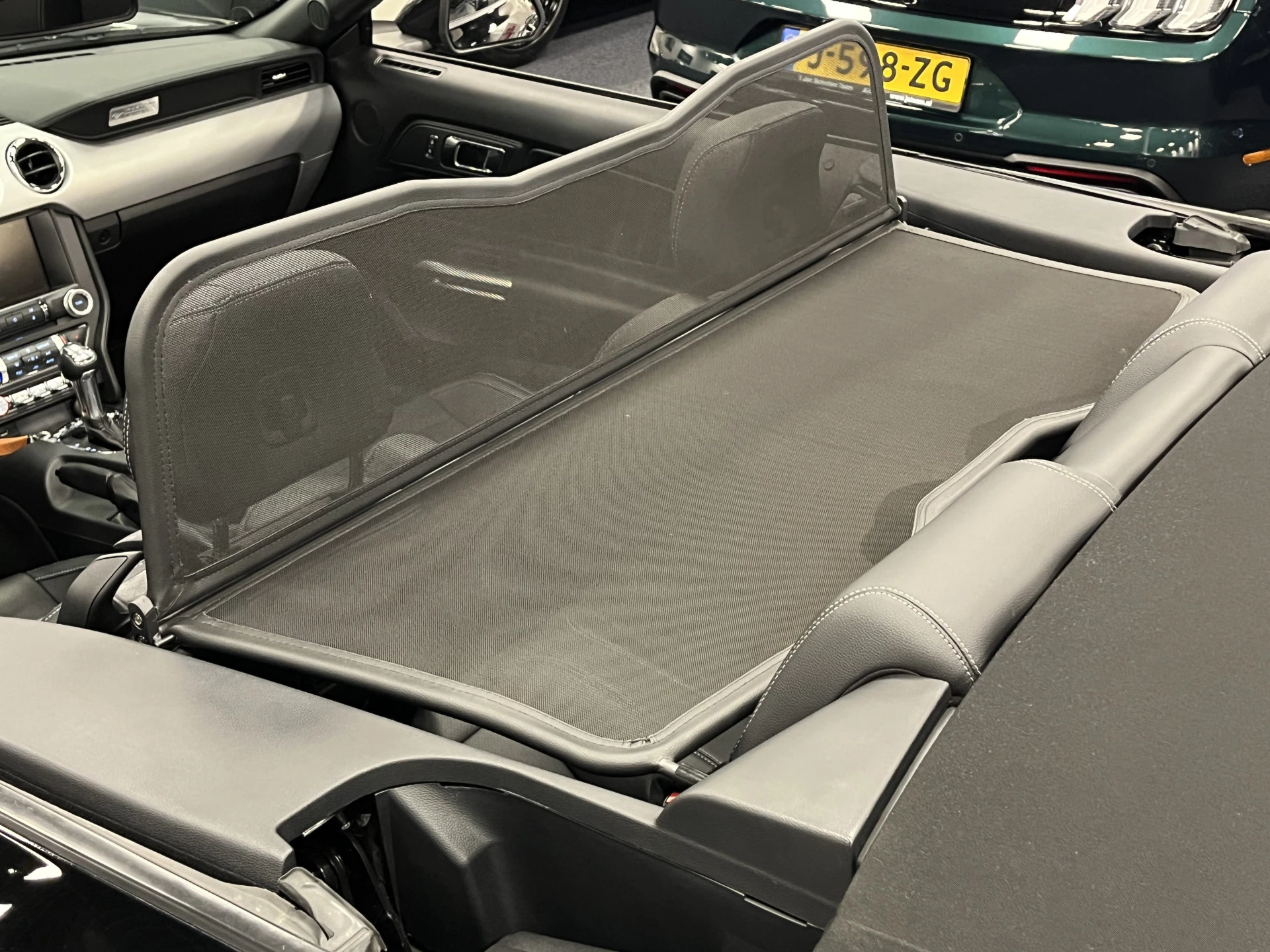 Hoofdafbeelding Ford Mustang