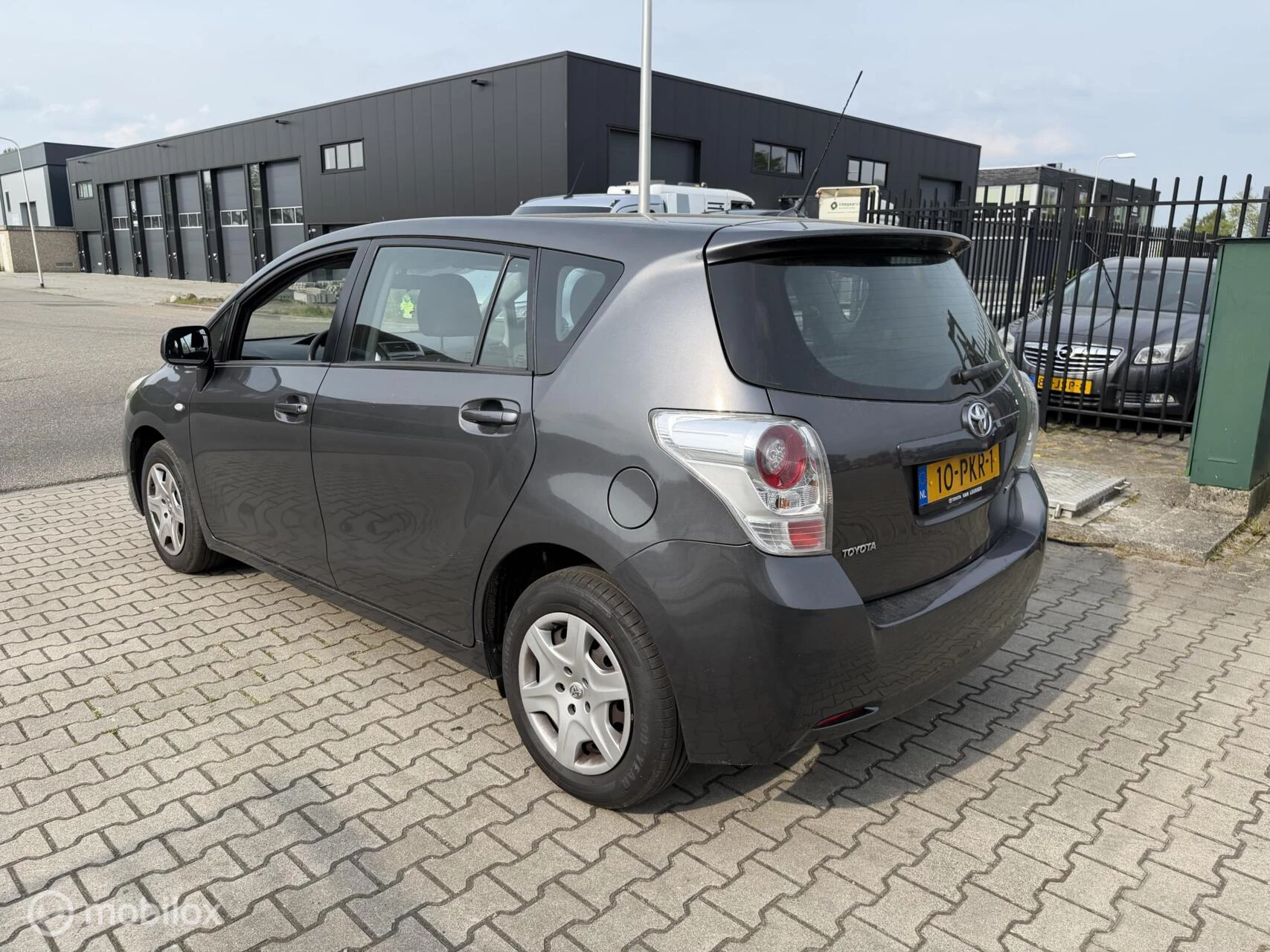Hoofdafbeelding Toyota Verso