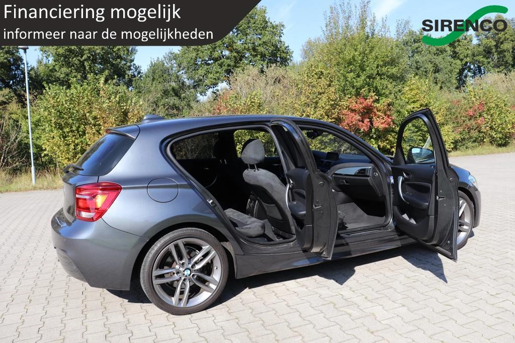 Hoofdafbeelding BMW 1 Serie
