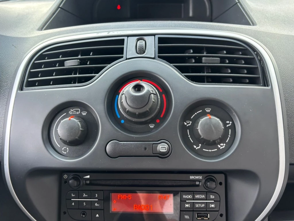 Hoofdafbeelding Renault Kangoo