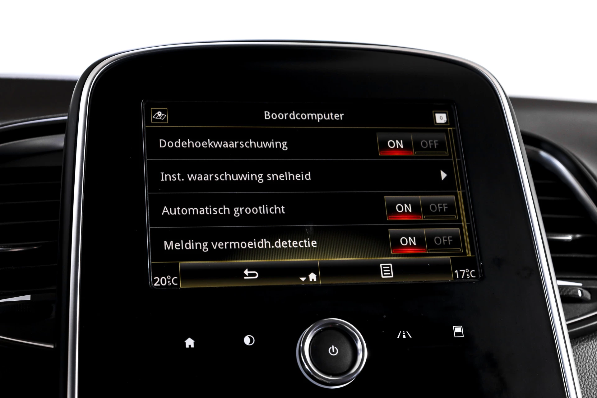 Hoofdafbeelding Renault Scénic